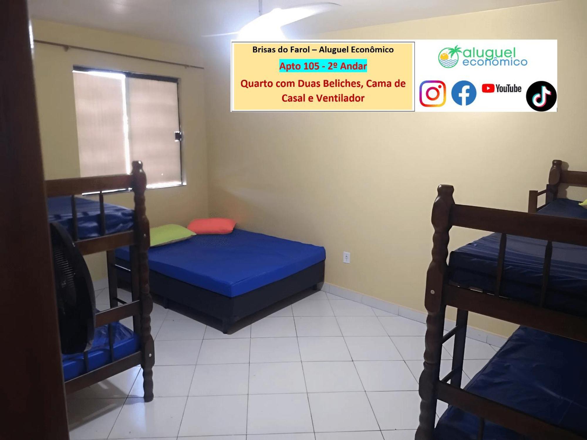 Apartamento Arraial do Cabo - Brisas do Farol - Aluguel Economico Exterior foto