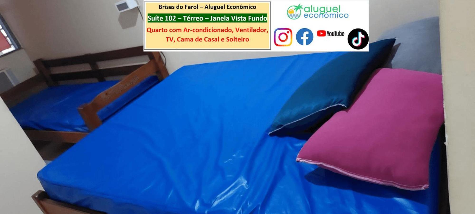 Apartamento Arraial do Cabo - Brisas do Farol - Aluguel Economico Exterior foto